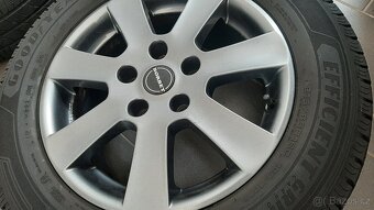 Alu kola-pneu VW-T-5 - T-6 215/65R16-C Bridgstone - 4