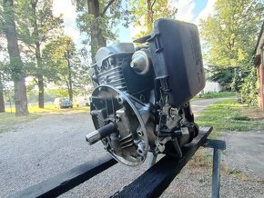 Motor Honda OHC 135cc. - 4