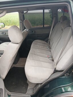 Hyundai Terracan 2,9 crdi 120kw - 4