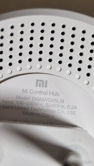 Xiaomi mi control hub - 4
