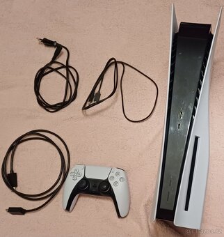 PS5 s mechanikou v záruce do 8.10.2026 Datart - 4