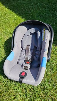 Autosedačka Mink - Kinderkraft - 4