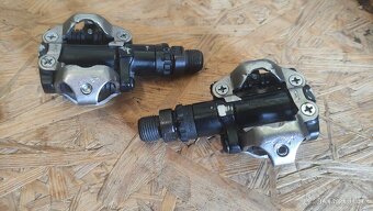 Pedály Shimano - 4
