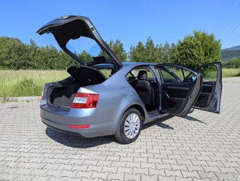 Škoda Octavia 3 1.4TSi 103kw, 114217km, 8/2013, nová TK - 4