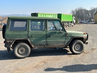 Mercedes-benz G280 - 4