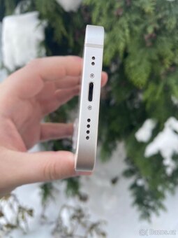 iPhone 13 Mini 128Gb…100% baterie, Starlight - 4