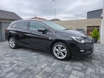 Opel Astra 1,6 CDTi automat - 4