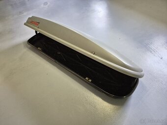 Střešní box Jetbag Thule d=220, š=50cm, v=40cm - 4