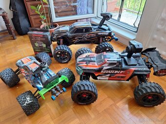 Traxxas Arma HPI TRX - 4