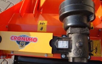 Mulčovač 85 za malotraktor, traktor - 4