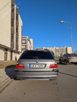 BMW E46 320D 110kw 6-ti kvalt - 4