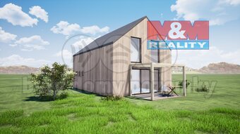 Prodej pozemku k bydlení 1271 m2, Služátky, Světlá n/Sázavou - 4