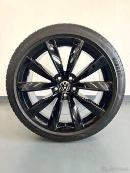 ☀️ Letní Alu kola Chennai, VW Arteon, 5x112 r19 - 4