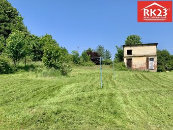 Prodej domu, Louka 18, Nová Ves, ev.č. 01913 - 4