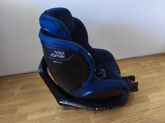 Prodám dětskou autosedačku Römer Britax - 4