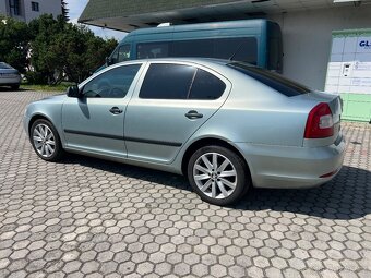 Škoda Octavia 2 facelift, 1.6 TDI - 4