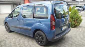 Berlingo Multispace 1.6HDi, 127tis.km. - servisní kniha - 4