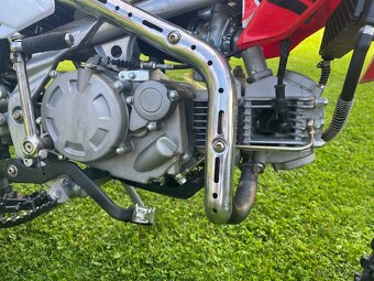 Prodám pitbike WPB155 - 4