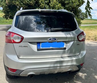 Ford Kuga 2.0TDCi - 4