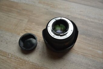 Sigma 50mm f1.4 EX DG pro Nikon - 4