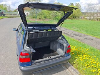 Škoda Felicia combi 1,3MPi - 4