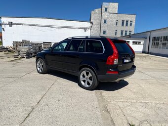 Volvo XC90 D5 - 4