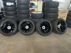 Prodam orig.Alu kola Audi r21 - 4