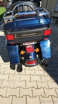 HARLEY DAVIDSON ELECTRA GLIDE ULTRA LIMITED - 4