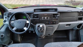 Ford Transit 2.2 Tdci-9 mist - 4