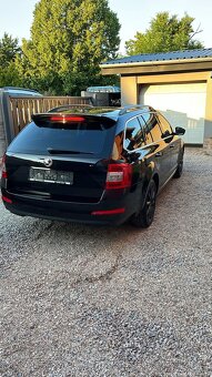 ŠKODA OCTAVIA 3 2.0tdi manuál combi sport model 2015 - 4