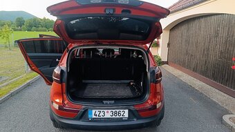 Kia Sportage - 4