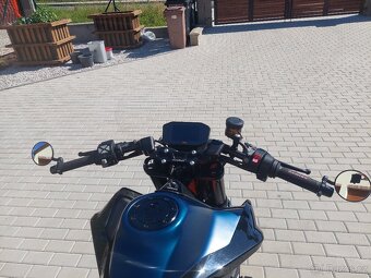 prodám KTM DUKE 890R - 4