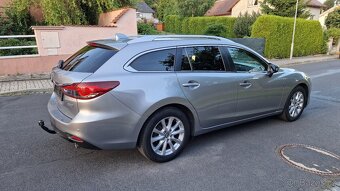 Mazda 6 2.0 121Kw SKYACTIV Navi, Alu,Tažné,TOPstav - 4