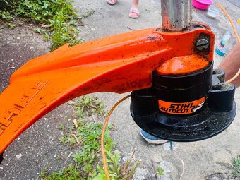 Stihl FS 38 vyžínač - 4