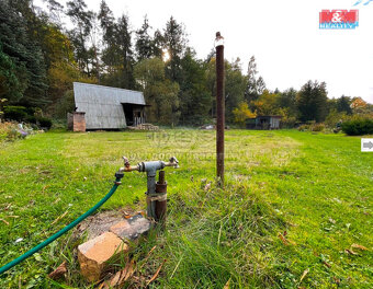 Prodej zahrady, 457 m², Sezimovo Ústí - 4