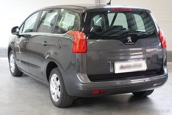 Peugeot 5008 2.0HDi ,  110 kW nafta, 2014 - 4