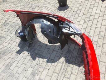 Predok Ford Mustang 15-17 5.0 - 4