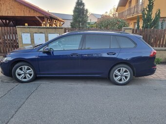 Volkswagen Golf VIII, 2.0 TDI, 110kW, DSG - 4
