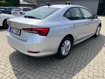 Škoda Octavia 2.0TDI DSG AMBITION PLUS - 4