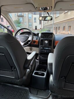 Chrysler Grand Voyager 2,8 CRD - 4
