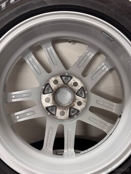 Kola 205/60 R17 5x112 - 4