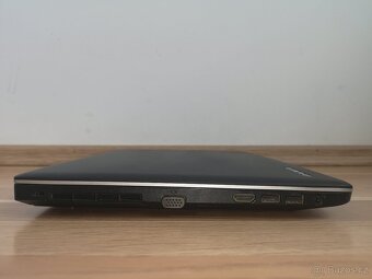 Čtyřjádrový notebook Lenovo ThinkPad E531 - 4