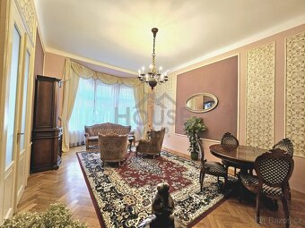 Prodej stylového bytu 2+1, 81 m2, v historickém centru, Prah - 4