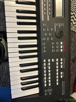 Synták Yamaha MOXF6 - 4