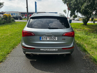 Audi Q5 3.0TDi 176kW, AUTOMAT, 4x4, SUV, Klima, TOP Stav - 4