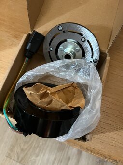 Elektromagnetická spojka VW SHARAN 7M - 4