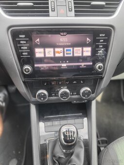 Skoda Octavia 3 2.0 TDI 110KW - 4