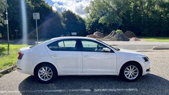 Škoda Octavia A7 1.6 TDI 2018 - 4