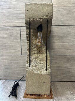 URSTO BIG - designová betonová lampa - 4