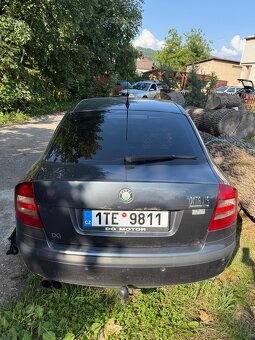 Škoda octavia 2 - 4